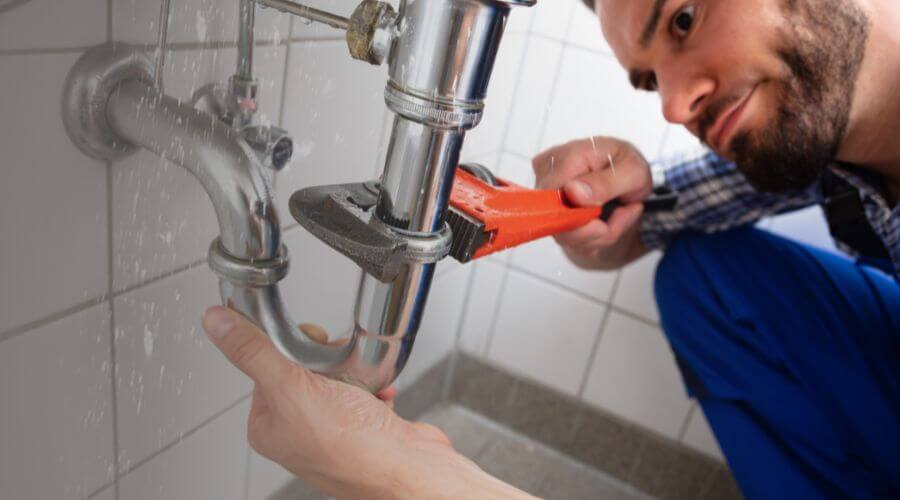 Local water heater installation in La Plata, MO